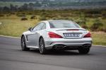 Mercedes-AMG SL63 2016 года (ZA)